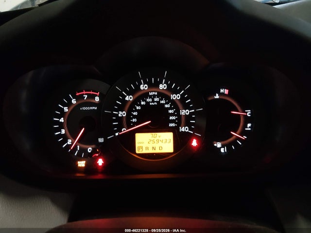 2010 Toyota Rav4 მანქანა იყიდება აუქციონზე, vin: JTMBF4DV4AD028477, აუქციონის ნომერი: 46221328