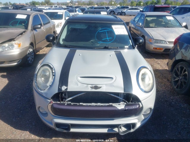 Mini Hardtop Cooper S 2016 WMWXU3C55G2D30811 Image 12