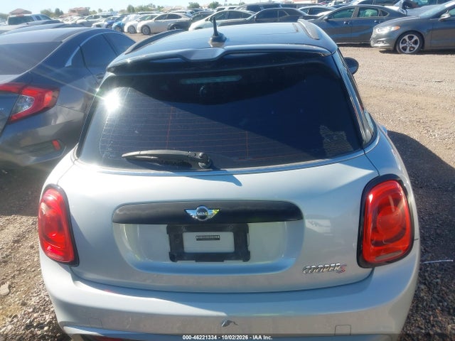 Mini Hardtop Cooper S 2016 WMWXU3C55G2D30811 Image 16