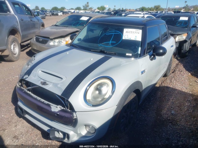 Mini Hardtop Cooper S 2016 WMWXU3C55G2D30811 Image 2