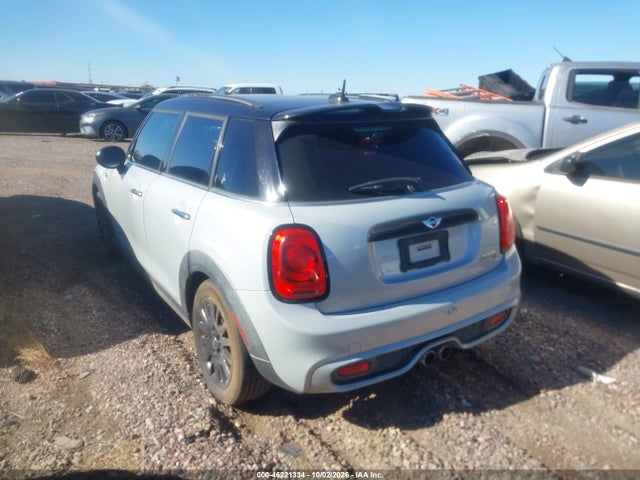 Mini Hardtop Cooper S 2016 WMWXU3C55G2D30811 Image 3