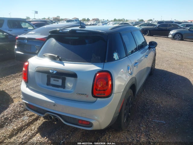 Mini Hardtop Cooper S 2016 WMWXU3C55G2D30811 Image 4