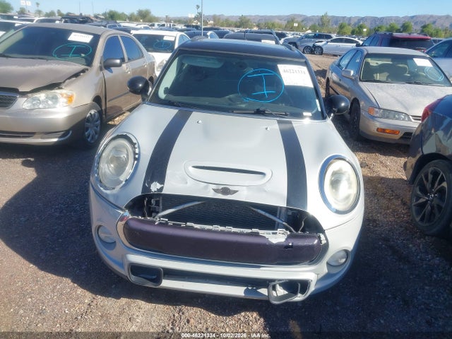 Mini Hardtop Cooper S 2016 WMWXU3C55G2D30811 Image 6