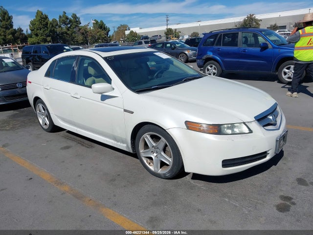 Aukcja sprzedaży 2006 Acura Tl, vin: 19UUA66206A015516, numer aukcji: 46221344
