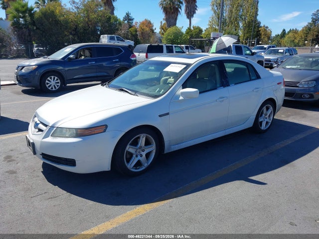Aukcja sprzedaży 2006 Acura Tl, vin: 19UUA66206A015516, numer aukcji: 46221344