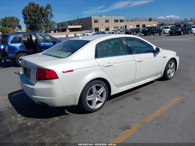 Aukcja sprzedaży 2006 Acura Tl, vin: 19UUA66206A015516, numer aukcji: 46221344