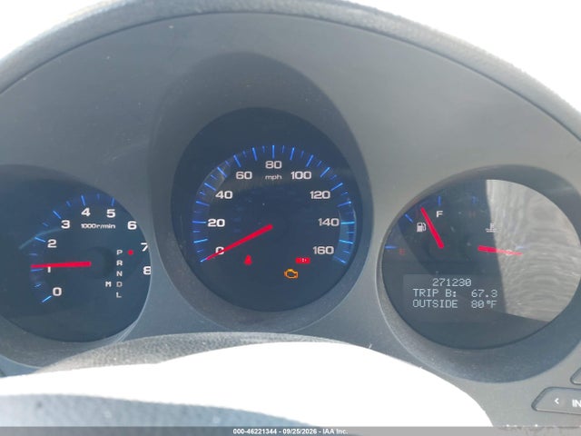 Aukcja sprzedaży 2006 Acura Tl, vin: 19UUA66206A015516, numer aukcji: 46221344