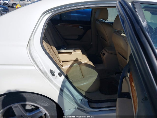 Aukcja sprzedaży 2006 Acura Tl, vin: 19UUA66206A015516, numer aukcji: 46221344
