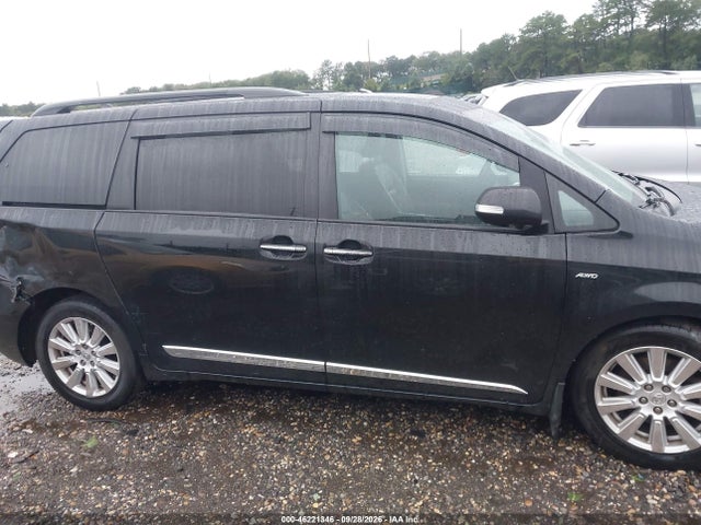 Продажа на аукционе авто 2017 Toyota Sienna Limited Premium 7 Passenger, vin: 5TDDZ3DC8HS177286, номер лота: 46221346