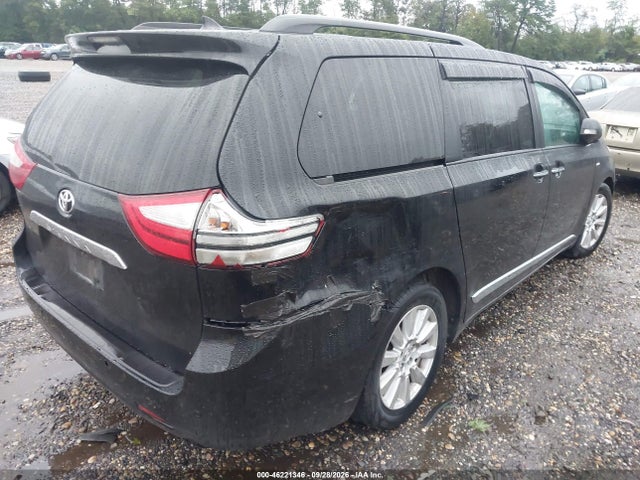 Продажа на аукционе авто 2017 Toyota Sienna Limited Premium 7 Passenger, vin: 5TDDZ3DC8HS177286, номер лота: 46221346