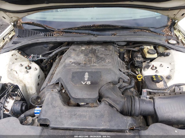 46221348 :رقم المزاد ، 1LNHM87A15Y646771 vin ، 2005 Lincoln Ls مزاد بيع