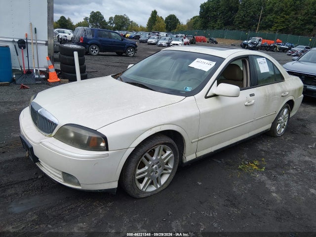46221348 :رقم المزاد ، 1LNHM87A15Y646771 vin ، 2005 Lincoln Ls مزاد بيع