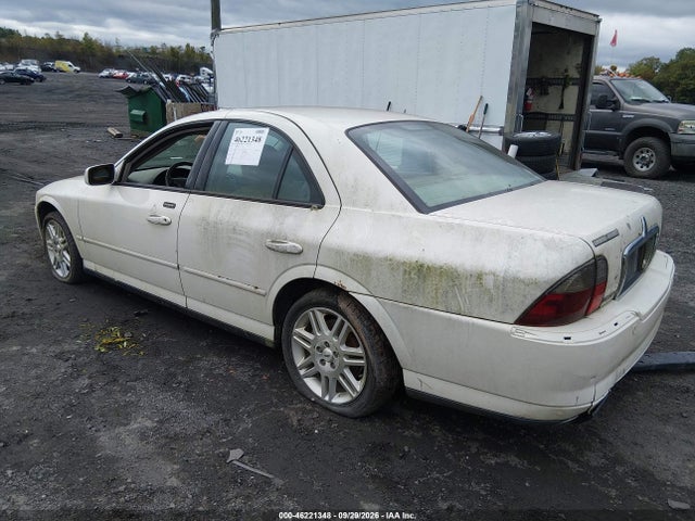 46221348 :رقم المزاد ، 1LNHM87A15Y646771 vin ، 2005 Lincoln Ls مزاد بيع