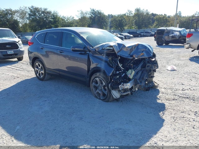 Aukcja sprzedaży 2019 Honda Cr-v Ex-l, vin: 7FARW2H86KE031824, numer aukcji: 46221350