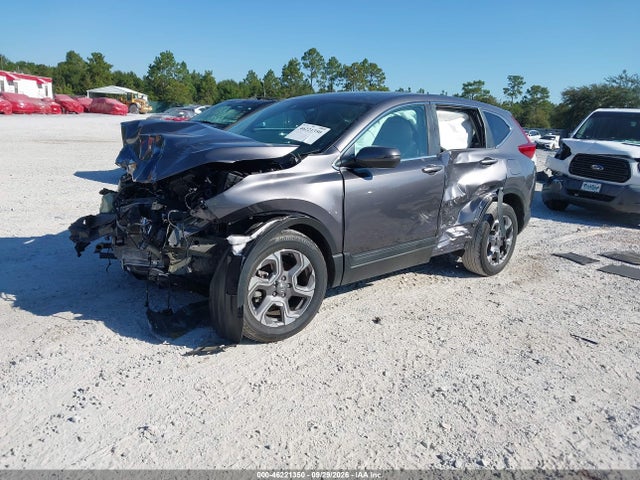 Aukcja sprzedaży 2019 Honda Cr-v Ex-l, vin: 7FARW2H86KE031824, numer aukcji: 46221350