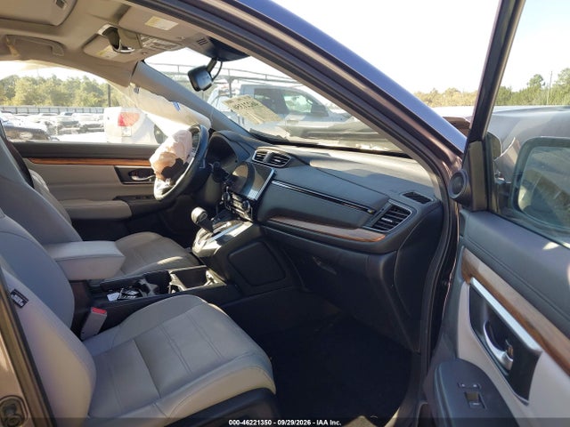Aukcja sprzedaży 2019 Honda Cr-v Ex-l, vin: 7FARW2H86KE031824, numer aukcji: 46221350