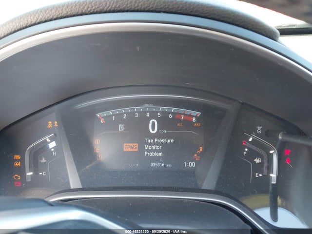 Aukcja sprzedaży 2019 Honda Cr-v Ex-l, vin: 7FARW2H86KE031824, numer aukcji: 46221350