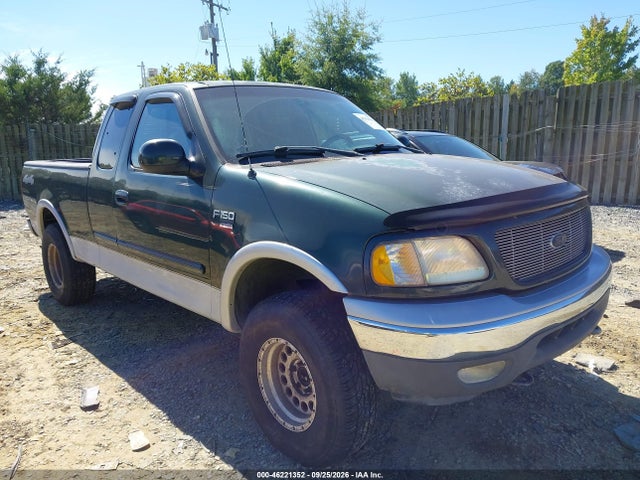 Продажа на аукционе авто 2002 Ford F-150 Lariat/xl/xlt, vin: 2FTRX18LX2CA31145, номер лота: 46221352