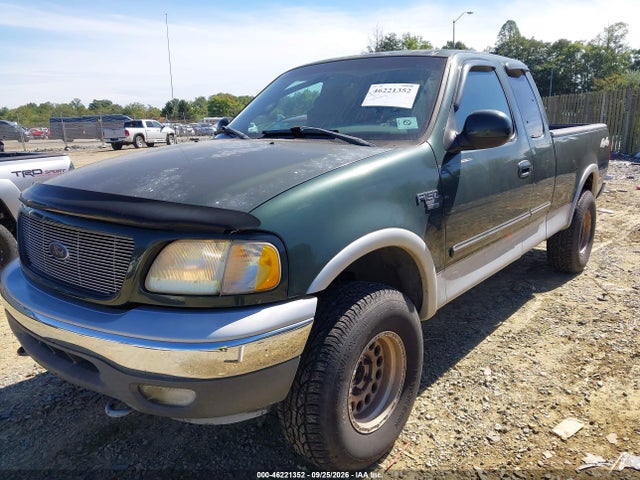 Продажа на аукционе авто 2002 Ford F-150 Lariat/xl/xlt, vin: 2FTRX18LX2CA31145, номер лота: 46221352