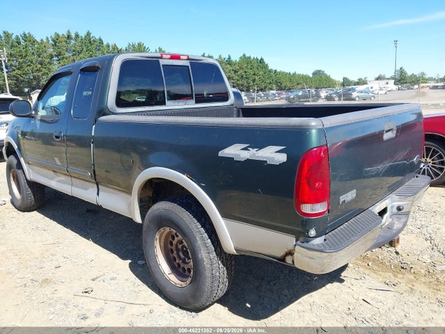 Продажа на аукционе авто 2002 Ford F-150 Lariat/xl/xlt, vin: 2FTRX18LX2CA31145, номер лота: 46221352