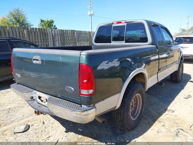 Продажа на аукционе авто 2002 Ford F-150 Lariat/xl/xlt, vin: 2FTRX18LX2CA31145, номер лота: 46221352
