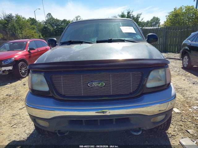 Продажа на аукционе авто 2002 Ford F-150 Lariat/xl/xlt, vin: 2FTRX18LX2CA31145, номер лота: 46221352
