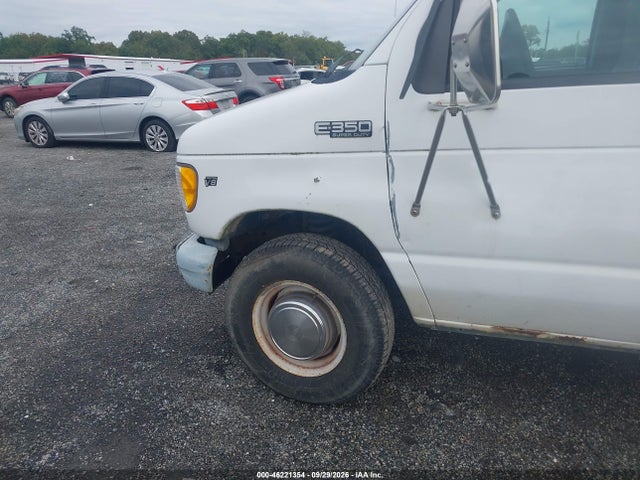 Продажа на аукционе авто 2002 Ford E-350 Cutaway Standard, vin: 1FDSE35L42HB30894, номер лота: 46221354