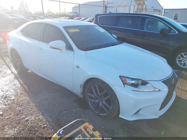 Продажа на аукционе авто 2016 Lexus Is 300, vin: JTHCM1D2XG5003339, номер лота: 46221355