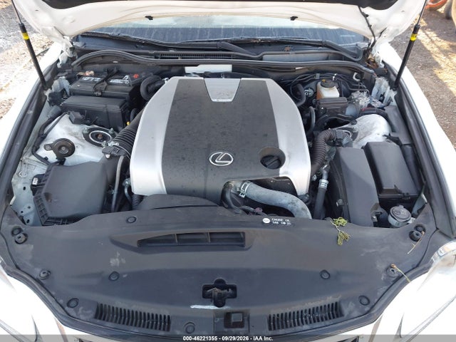 Aukcja sprzedaży 2016 Lexus Is 300, vin: JTHCM1D2XG5003339, numer aukcji: 46221355