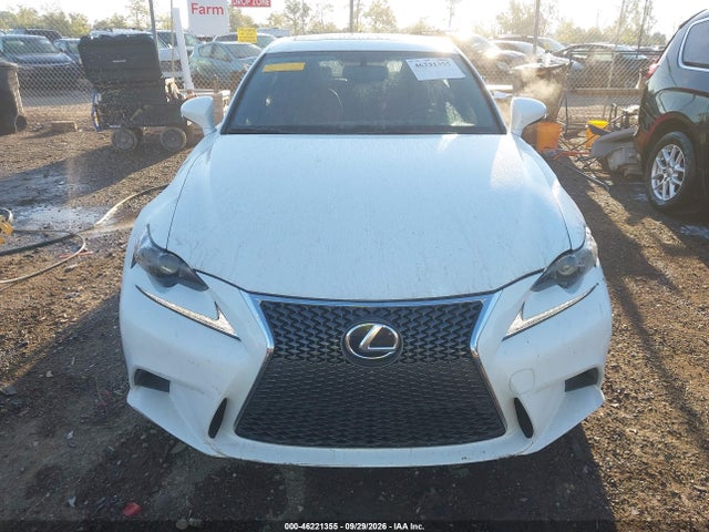 Aukcja sprzedaży 2016 Lexus Is 300, vin: JTHCM1D2XG5003339, numer aukcji: 46221355