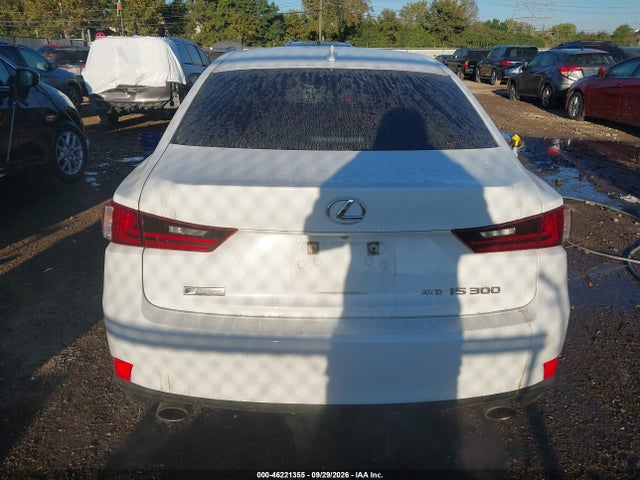 Aukcja sprzedaży 2016 Lexus Is 300, vin: JTHCM1D2XG5003339, numer aukcji: 46221355
