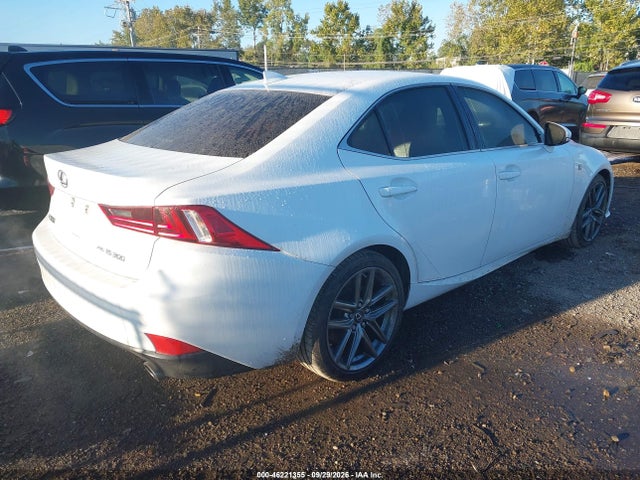 Aukcja sprzedaży 2016 Lexus Is 300, vin: JTHCM1D2XG5003339, numer aukcji: 46221355