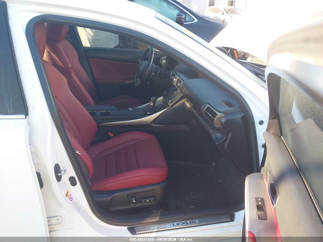 Aukcja sprzedaży 2016 Lexus Is 300, vin: JTHCM1D2XG5003339, numer aukcji: 46221355