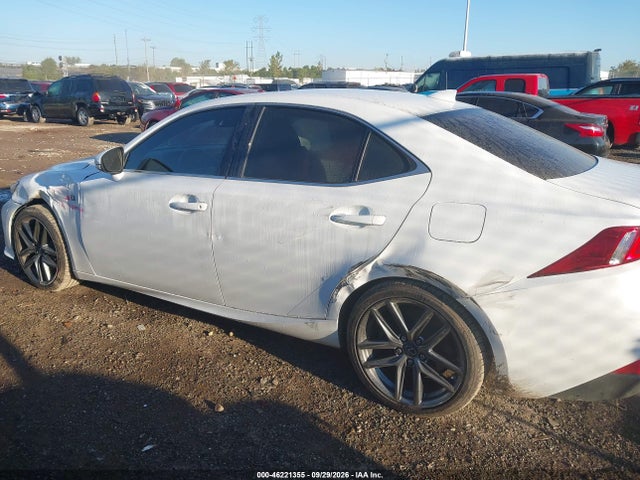 Aukcja sprzedaży 2016 Lexus Is 300, vin: JTHCM1D2XG5003339, numer aukcji: 46221355
