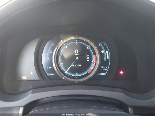 Aukcja sprzedaży 2016 Lexus Is 300, vin: JTHCM1D2XG5003339, numer aukcji: 46221355
