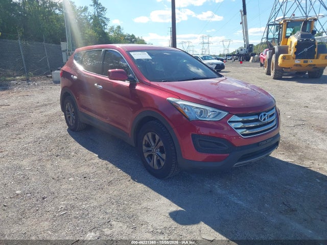 Hyundai Santa Fe Sport 2.4l 2016 5XYZTDLB0GG373336 головне зображення