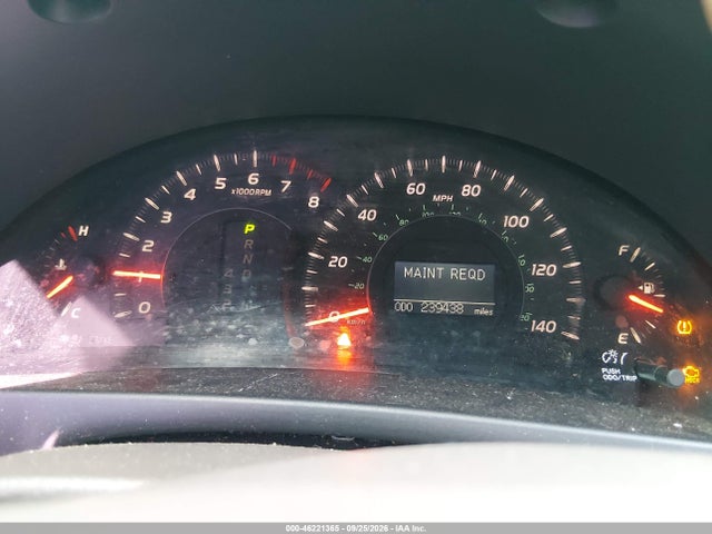 Aukcja sprzedaży 2009 Toyota Camry Xle, vin: 4T1BE46K39U357233, numer aukcji: 46221365