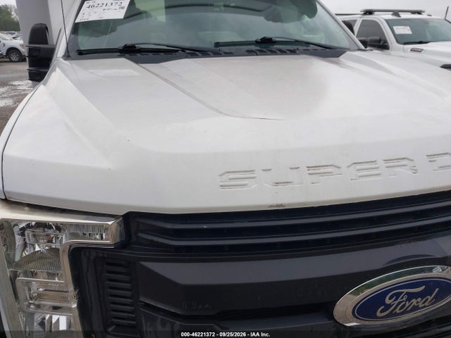 Продажа на аукционе авто 2017 Ford F-450 Chassis Xl, vin: 1FDAF4GTXHEE73330, номер лота: 46221372