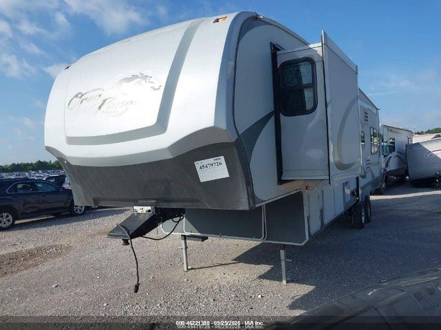 46221380 :رقم المزاد ، 5XMFR332395000027 vin ، 2009 Open Range Dual مزاد بيع