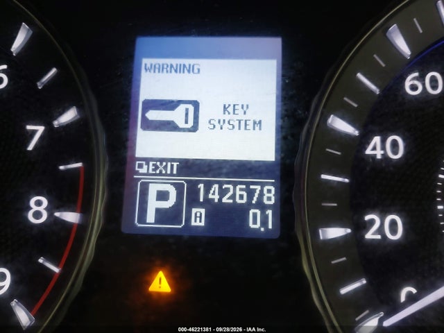Aukcja sprzedaży 2011 Infiniti M37x, vin: JN1BY1AR8BM376562, numer aukcji: 46221381