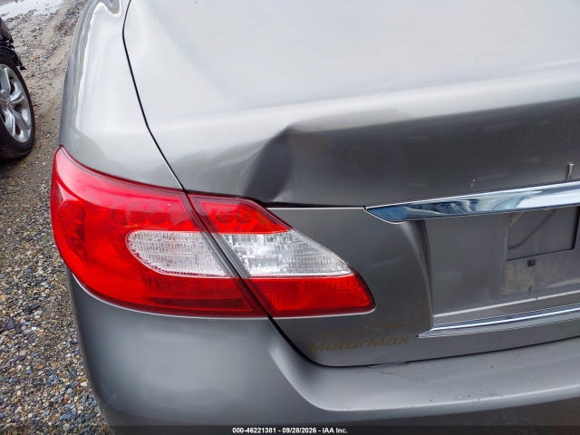 Aukcja sprzedaży 2011 Infiniti M37x, vin: JN1BY1AR8BM376562, numer aukcji: 46221381