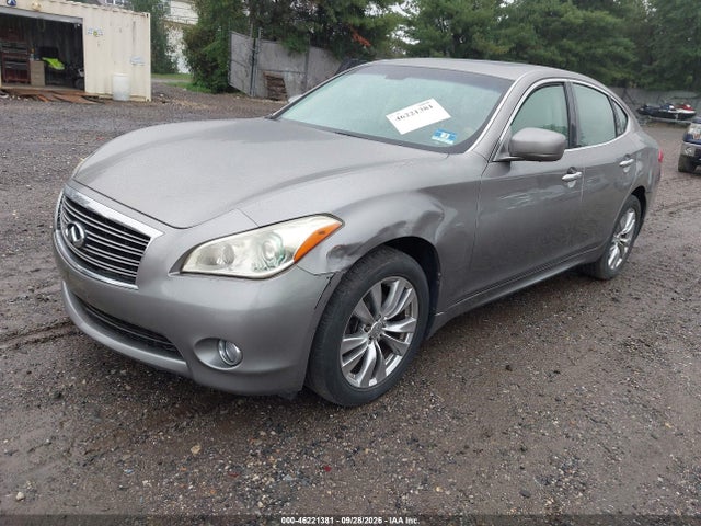Aukcja sprzedaży 2011 Infiniti M37x, vin: JN1BY1AR8BM376562, numer aukcji: 46221381