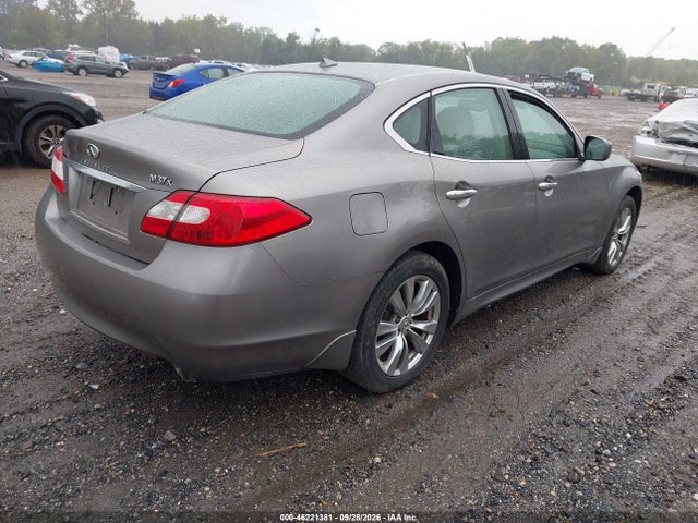 Aukcja sprzedaży 2011 Infiniti M37x, vin: JN1BY1AR8BM376562, numer aukcji: 46221381
