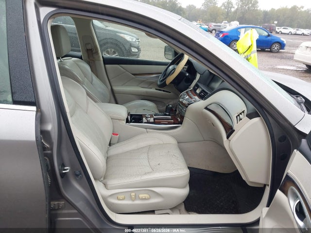 Aukcja sprzedaży 2011 Infiniti M37x, vin: JN1BY1AR8BM376562, numer aukcji: 46221381