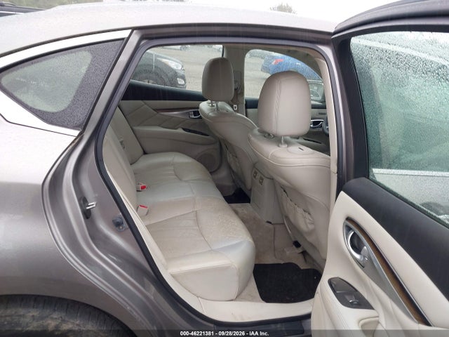 Aukcja sprzedaży 2011 Infiniti M37x, vin: JN1BY1AR8BM376562, numer aukcji: 46221381
