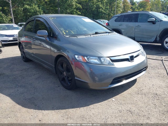 Продаж на аукціоні авто 2011 Honda Civic Lx, vin: 19XFA1F57BE046516, номер лоту: 46221382