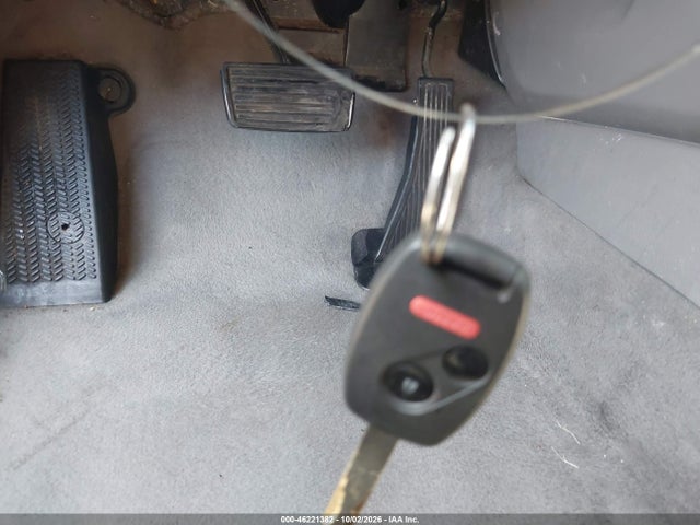 2011 Honda Civic Lx მანქანა იყიდება აუქციონზე, vin: 19XFA1F57BE046516, აუქციონის ნომერი: 46221382