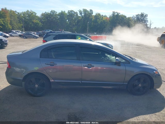 2011 Honda Civic Lx მანქანა იყიდება აუქციონზე, vin: 19XFA1F57BE046516, აუქციონის ნომერი: 46221382