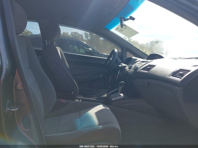 2011 Honda Civic Lx მანქანა იყიდება აუქციონზე, vin: 19XFA1F57BE046516, აუქციონის ნომერი: 46221382