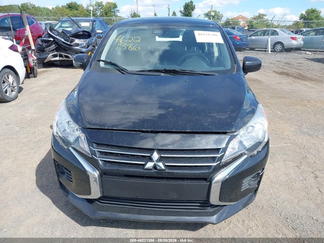 Aukcja sprzedaży 2024 Mitsubishi Mirage Es/le, vin: ML32AUHJXRH029985, numer aukcji: 46221386